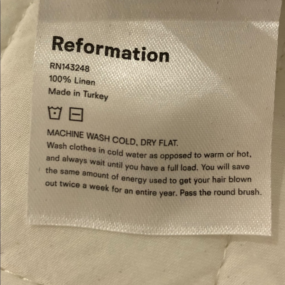 Reformation Dress - Picture 13 of 14